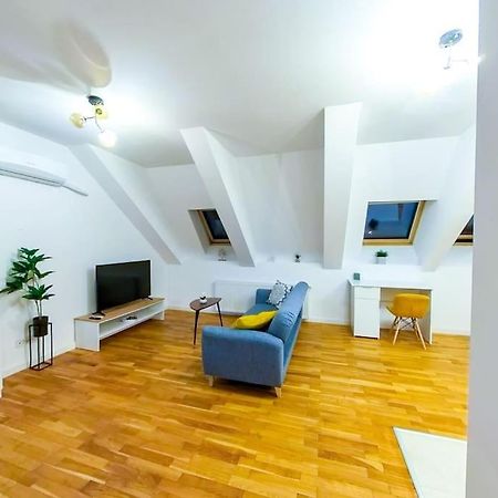 Bucharest Central D Apartment Luaran gambar