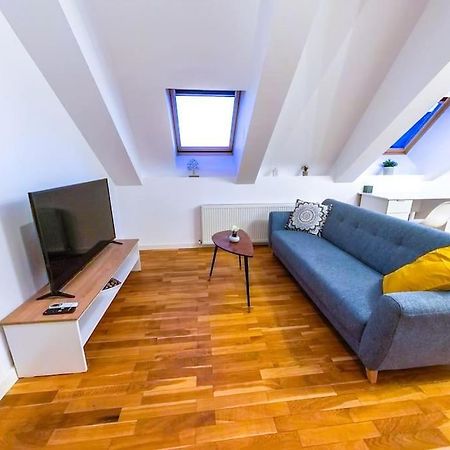 Bucharest Central D Apartment Luaran gambar