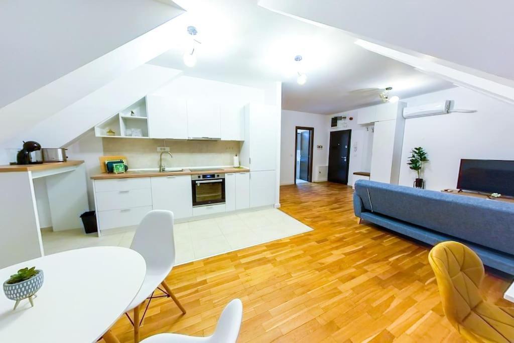 Bucharest Central D Apartment Luaran gambar
