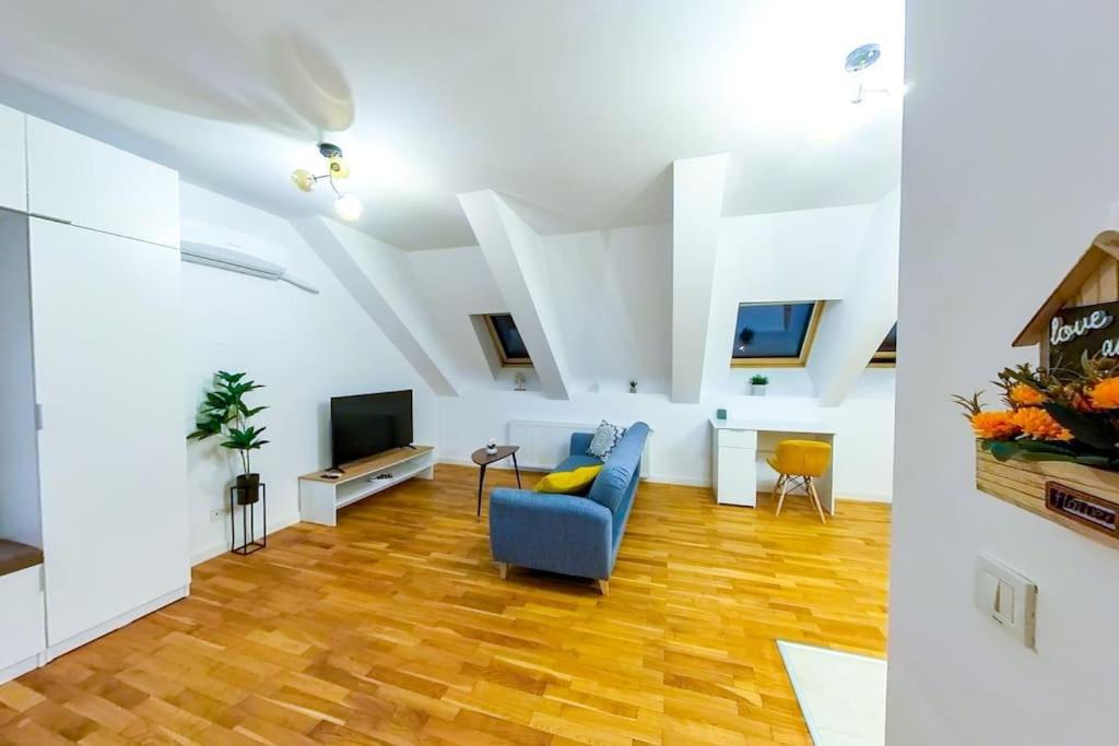 Bucharest Central D Apartment Luaran gambar