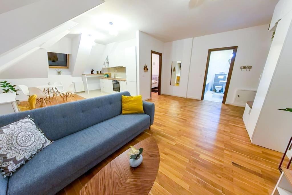 Bucharest Central D Apartment Luaran gambar