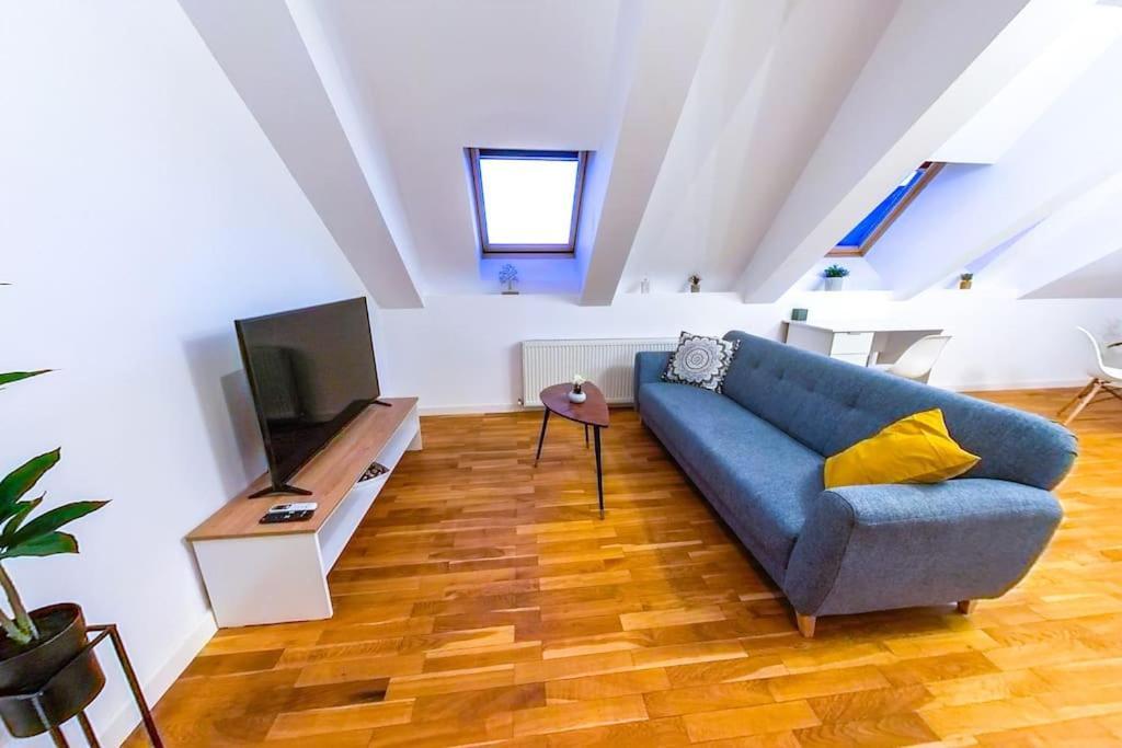 Bucharest Central D Apartment Luaran gambar