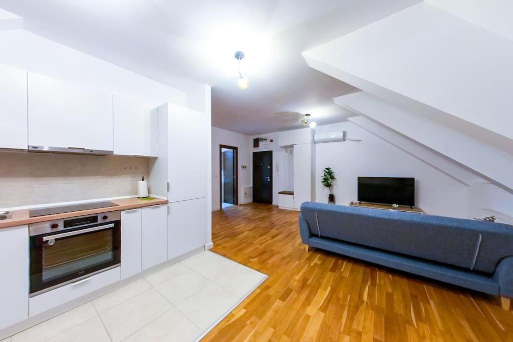 Bucharest Central D Apartment Luaran gambar