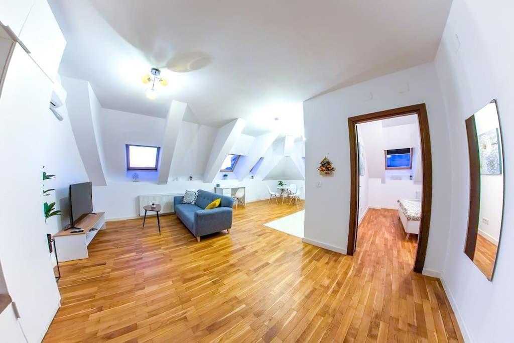 Bucharest Central D Apartment Luaran gambar
