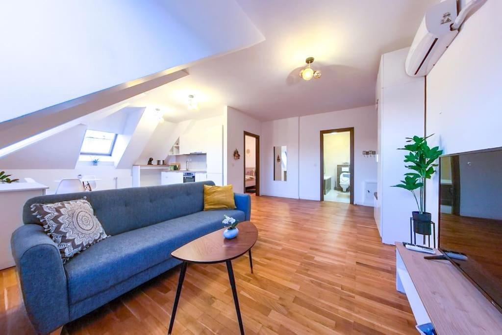 Bucharest Central D Apartment Luaran gambar