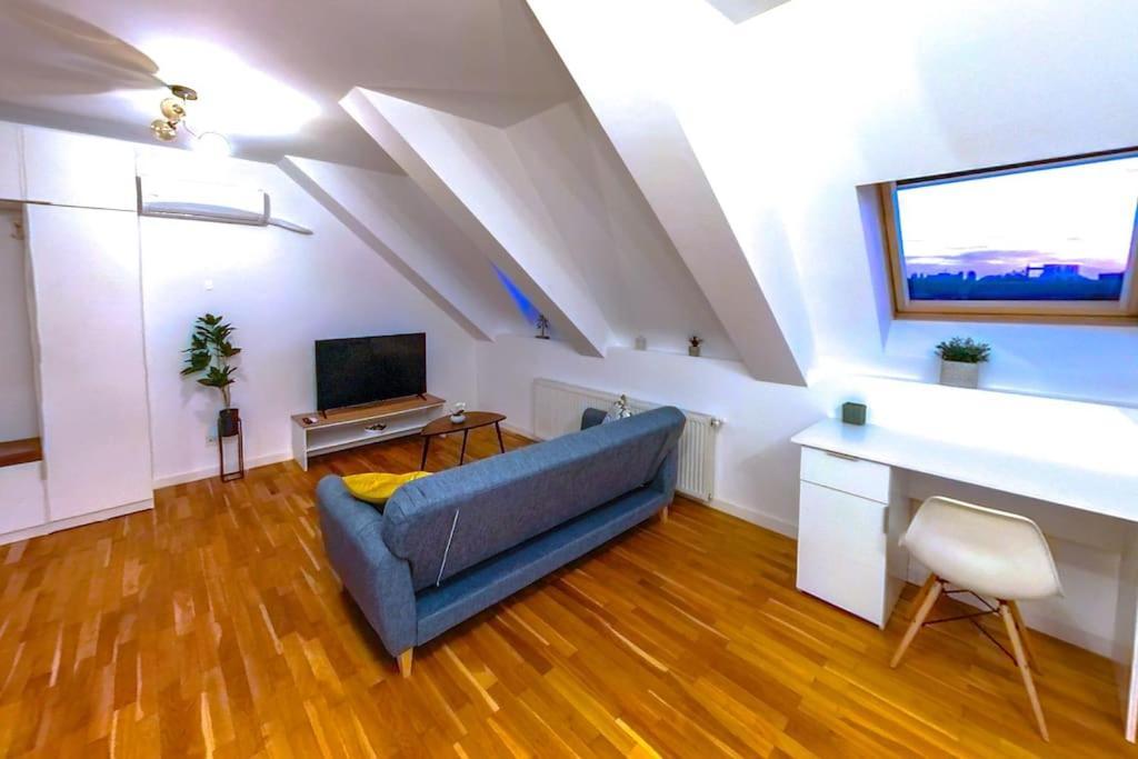 Bucharest Central D Apartment Luaran gambar