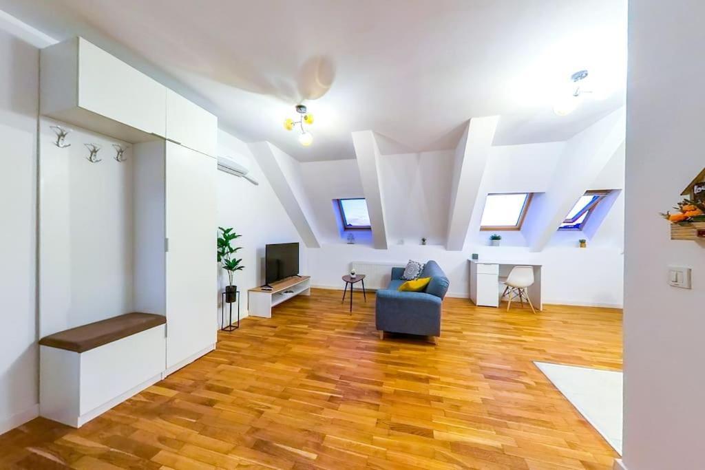 Bucharest Central D Apartment Luaran gambar