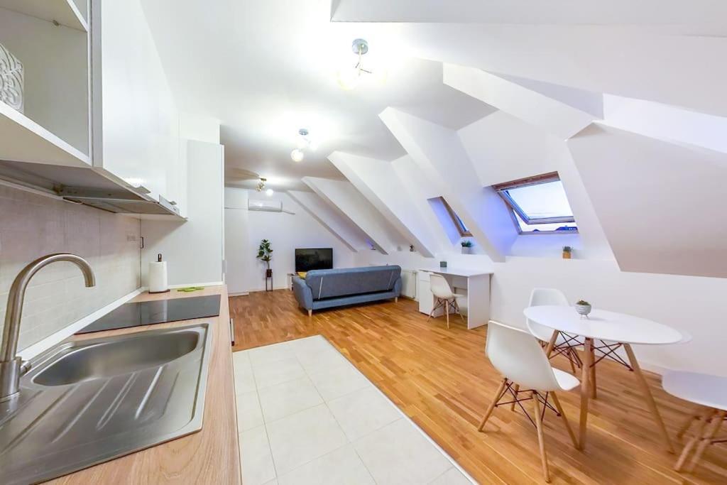 Bucharest Central D Apartment Luaran gambar