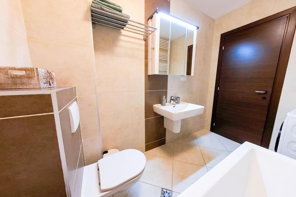 Bucharest Central D Apartment Luaran gambar