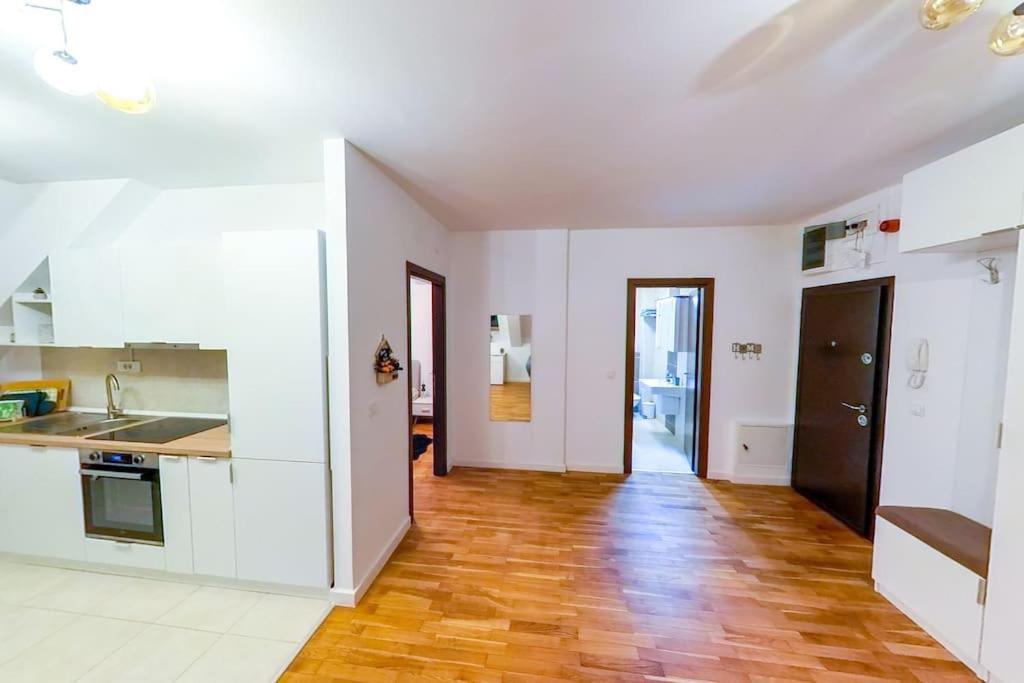 Bucharest Central D Apartment Luaran gambar