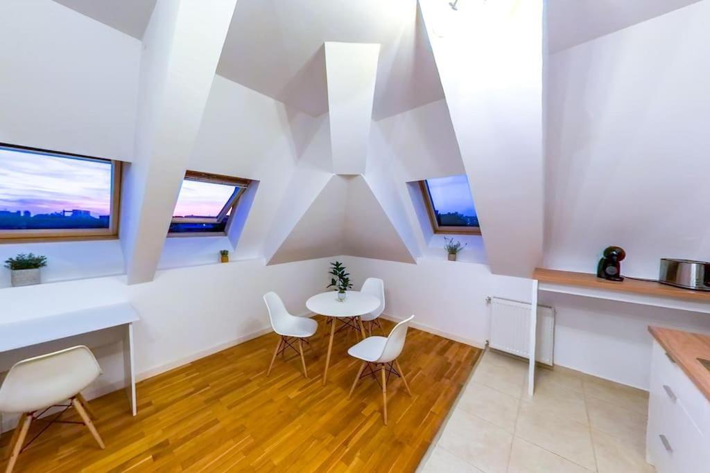 Bucharest Central D Apartment Luaran gambar