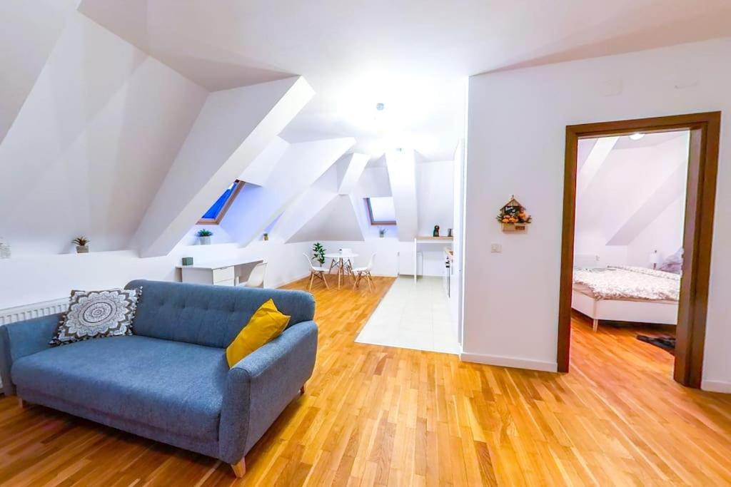 Bucharest Central D Apartment Luaran gambar