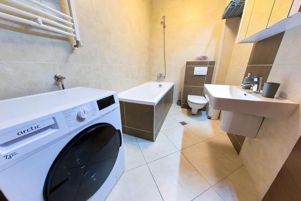 Bucharest Central D Apartment Luaran gambar